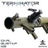 TERMINATOR GENISYS - LANCE ROQUETTE CARL GUSTAF M3 OFFICIEL (VEGA FORCE COMPAGNY - US SOCOM M3 MAAWS AIRSOFT GAS GRENADE LAUNCHER)