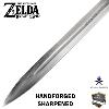 THE LEGEND OF ZELDA - REPLIQUE EPEE DE LINK LAME "AFFUTEE " FORGE MAIN (REPRODUCTION ART REPLICAS / WINDLASS STEELCRAFTS)