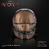  STAR WARS (SERIE) : THE ACOLYTE - CASQUE THE STRANGER (L'INCONNU) OFFICIEL AVEC FONCTION ELECTRONIQUE (HASBRO - THE BLACK SERIES - EMBALLAGE LEGEREMENT ABIMÉ)