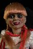 ANNABELLE - AUTHENTIC MOVIE PROP REPLICA TAILLE 1/1 OFFICIELLE (PUPETT - MEZCO)