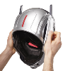 ANT-MAN - CASQUE INTEGRAL ELECTRONIQUE OFFICIEL (HASBRO - MARVEL LEGENDS)