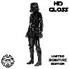  STAR WARS - SHADOW TROOPER ARMURE COMPLETE HD GLOSS NUMEROTEE SIGNATURE LIMITED EDITION + HOLSTER + JOINT DE COU + COMBINAISON + BOTTES OFFERTS ! (ORIGINAL STORMTROOPER - VALID 501ST LEGION) 