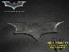 BATMAN, THE DARK KNIGHT RISES - VERITABLE BATARANG REPRODUCTION AUTHENTIQUE ET FONCTIONNELLE FORGE MAIN EN FRANCE (PRACTICAL ARTISAN FORGERON - NO LIMITS)