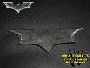 BATMAN, THE DARK KNIGHT RISES - BATARANG REPRODUCTION AUTHENTIQUE FORGE MAIN EN FRANCE (PRACTICAL ARTISAN FORGERON - NO LIMITS)