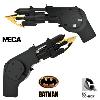 BATMAN (1989) - LANCE GRAPPIN & BATARANG OFFICIELS ECHELLE 1/1 (GRAPNEL LAUNCHER REPLICA - BATARANG REPLICA - DC COLLECTIBLES - NECA)