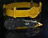 BATMAN (1989) - CEINTURE UTILITAIRE AVEC GADGETS, ACCESSOIRES, LANCE GRAPPIN & COMMUNICATEUR OFFICIELS ECHELLE 1/1 (UTILITY BELT REPLICA - DC COLLECTIBLES - NECA)