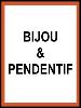 zzz_Bijou & Pendentif