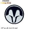  STAR WARS (SERIE) : THE MANDALORIAN - SET REPLIQUES 2 INSIGNES & BANDEAU BO-KATAN OFFICIEL NUMEROTE LIMITED EDITION (LUCASFILM ™ - SALESONE LLC.)