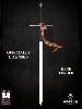 BRAVEHEART -  WILLIAM WALLACE EPEE 2 MAINS OFFICIELLE VERSION FORGE MAIN (MUSEUM REPLICAS LIMITED - WINDLASS STUDIOS)