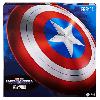 CAPTAIN AMERICA 4 : BRAVE NEW WORLD - BOUCLIER OFFICIEL (HASBRO - MARVEL LEGENDS - VERSION PVC)