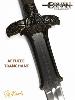 CONAN -  EPEE "SWORD ATLANTEAN" OFFICIELLE LIMITED EDITION NUMEROTEE ET EXCLUSIVE "AFFUTEE TRANCHANT" (VERSION EUROPE/TOLEDO "MARTO")