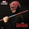 DAREDEVIL : BORN AGAIN - MASQUE & MATRAQUE OFFICIELS (MASK & BATON - HASBRO - MARVEL LEGENDS)