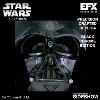 STAR WARS - CASQUE DARK VADOR OFFICIEL "PRECISION CRAFTED REPLICA - BLACK CHROME EDITION" (EFX COLLECTIBLES - SIDESHOW - LUCASFILM LTD™)