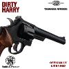 L'INSPECTEUR HARRY - 44 MAGNUM M29 CLASSIC SMITH & WESSON OFFICIEL (CANON LONG 8.375 INCH)
