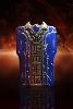 DOOM, THE DARK AGES - CASQUE DOOM SLAYER OFFICIEL ECHELLE 1/1 PROP REPLICA AVEC LEDS (BETHESDA GAME STUDIOS - DEV PLUS)