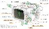 FALLOUT - REPLIQUE BRACELET FONCTIONNEL PIP-BOY OFFICIELLE TOUT METAL ECHELLE 1/1 (DIE-CAST REPLICA - DEV PLUS™ - FALLOUT™)