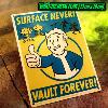 FALLOUT - DOCUMENTS EXCLUSIFS DE LUCY DWELLER + OBJETS DE L'ABRI 33 + PROJECTEUR DE DIAPOSITIVE OFFICIELS LIMITED EDITION (LUCY DWELLER'S KIT - FALLOUT™- DOCTOR COLLECTOR)