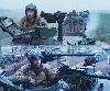 FURY - MITRAILLEUSE M1919 BROWNING OFFICIELLE TOUT EN METAL, TOUT AUTOMATIQUE AVEC TREPIED ET AMMO BOX (RWA AEG)
