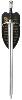 GAME OF THRONES - LONGCLAW, EPEE DE JON SNOW OFFICIELLE LIMITED EDITION