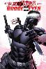 G.I. JOE : SNAKE EYES - COUTEAU CUMA TAK-RI OFFICIEL NUMEROTE ET SIGNE (IMPORT USA TOPS KNIVES)