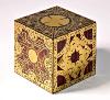 HELLRAISER : INFERNO - LAMENT BOX OFFICIEL PROP REPLICA ECHELLE 1/1 (TOT STUDIOS USA)