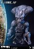 INDEPENDENCE DAY RESURGENCE - BUSTE ALIEN LIMITED EDITION TAILLE 1/1 (LIFE SIZE BUST - PRIME 1 STUDIO - SIDESHOW - 20TH CENTURY FOX)