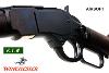 JONAH HEX - FUSIL WINCHESTER BURKE OFFICIEL M1873 (SOUS LICENCE - K.T.W. JAPAN AIRSOFT - NEW MODEL)