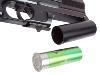 KINGSMAN - PISTOLET SHOTGUN OFFICIEL SOUS LICENCE TT-33 TOUT METAL ET BOIS VERITABLE AVEC SILENCIEUX ET CANON TYPE SHOTGUN LIMITED EDITION