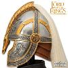 LOTR (LE SEIGNEUR DES ANNEAUX) - EOMER CASQUE OFFICIEL LIMITED EDITION (ECHELLE 1/1 - UNITED CUTLERY)