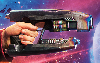 GARDIENS DE LA GALAXIE (LES) - REPLIQUES DES 2 BLASTERS DE STAR LORD (REPRODUCTION ART REPLICAS - LOT DE 2 BLASTERS)