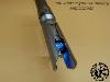 STAR WARS - SABRE LASER CAL KESTIS (FALLEN ORDER) AVEC MALLETTE ALUMINIUM & LAME SUPPLÉMENTAIRE (PRACTICAL - LAME AMOVIBLE - COULEUR DE LAME INTERCHANGEABLE - EFFETS SONORES & LUMIERES MULTIPLES)
