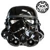 STAR WARS - SHADOW TROOPER CASQUE MOULAGE D'ORIGINE OFFICIEL SIGNATURE EDITION ET NUMEROTE (ORIGINAL - STORMTROOPER)