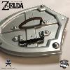 THE LEGEND OF ZELDA - REPLIQUE BOUCLIER DE LINK TOUT METAL "PREMIUM EDITION" (REPRODUCTION ART REPLICAS / WINDLASS STEELCRAFTS)