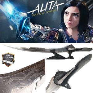 ALITA, BATTLE ANGEL - REPLIQUE EPEE ALITA VERSION TOUT METAL (REPRODUCTION ART REPLICAS)