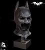 BATMAN, THE DARK KNIGHT RISES - MASQUE OFFICIEL SPECIALE EDITION (SPECIAL EDITION COWL - DC COMICS - THE NOBLE COLLECTIION)