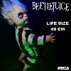 BEETLEJUICE BEETLEJUICE - POUPEE BABY BEETLEJUICE 49 CM OFFICIELLE PROP REPLICA ECHELLE 1/1 (VERSION NECA)