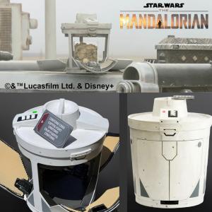  STAR WARS (SERIE) : THE MANDALORIAN - COFFRE-FORT CAMTONO EN BESKAR MANDALORIEN OFFICIEL 31 CM AVEC CODE D'OUVERTURE ET ECLAIRAGE LED (LICENCE LUCASFILM™ LTD. & DISNEY)