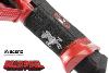 DEADPOOL (MARVEL COMICS) - PISTOLET GLOCK 17 OFFICIEL AVEC RETOUR DE CULASSE (LICENCE ASCEND / WE)