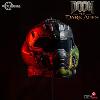 DOOM, THE DARK AGES - CASQUE DOOM SLAYER OFFICIEL ECHELLE 1/1 PROP REPLICA AVEC LEDS (BETHESDA GAME STUDIOS - DEV PLUS)