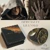 DUNE 2 (2024) - BAGUE OFFICIELLE DE PAUL ATREIDES (OFFICCIALY LICENSED LEGENDARY PICTURES)