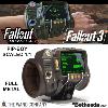 FALLOUT  - REPLIQUE BRACELET FONCTIONNEL PIP-BOY OFFICIELLE TOUT METAL ECHELLE 1/1 (DIE-CAST REPLICA - BETHESDA™ - SOUS LICENCE FALLOUT 3™ & FALLOUT: NEW VEGAS™)