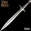 LOTR (LE SEIGNEUR DES ANNEAUX) - EPEE & FOURREAU FRODON OFFICIELS (SWORD & SCABBARD - UNITED CUTLERY BRANDS)