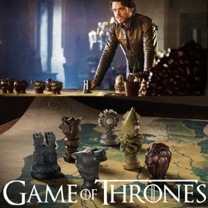 Objets game of thrones
