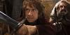 THE HOBBIT - EPEE "STING" BILBO SACQUET OFFICIELLE + SUPPORT METAL DELUXE (VERSION NOBLE COLLECTION)