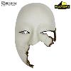 JAMES BOND : MOURIR PEUT ATTENDRE (NO TIME TO DIE) - MASQUE BRISE DE SAFIN OFFICIEL LIMITED EDITION PROP REPLICA (SAFIN MASK FRAGMENTED VERSION - FACTORY ENTERTAINMENT - SIDESHOW)