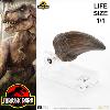 JURASSIC PARK - GRIFFE DE MAIN DE LA PATTE AVANT T-REX TAILLE REELLE ECHELLE 1:1 OFFICIELLE LIMITED EDITION NUMEROTEE (HAND CLAW PROP REPLICA - UNIVERSAL™ - ELITE CREATURE COLLECTIBLES)