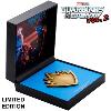 GARDIENS DE LA GALAXIE (LES) VOL.2 - BADGE DE YONDU UDONTA OFFICIELLE LIMITED EDITION ECHELLE 1:1 (YONDU'S RAVAGER PIN REPLICA MARVEL ™ - SALESONE)