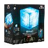 LOKI (SERIE) - TESSERACT OFFICIEL ECHELLE 1/1 AVEC ECLAIRAGE LED + FIGURINE (HASBRO - MARVEL LEGENDS)
