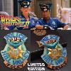 RETOUR VERS LE FUTUR 2 - BADGE INSIGNE DE POLICE HILL VALLEY OFFICIEL LIMITED EDITION (LICENCE UNIVERSAL PICTURES)