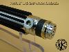 STAR WARS - SABRE LASER MACE WINDU AVEC MALLETTE ALUMINIUM (PRACTICAL - LAME AMOVIBLE - COULEUR DE LAME INTERCHANGEABLE - EFFETS SONORES & LUMIERES MULTIPLES)